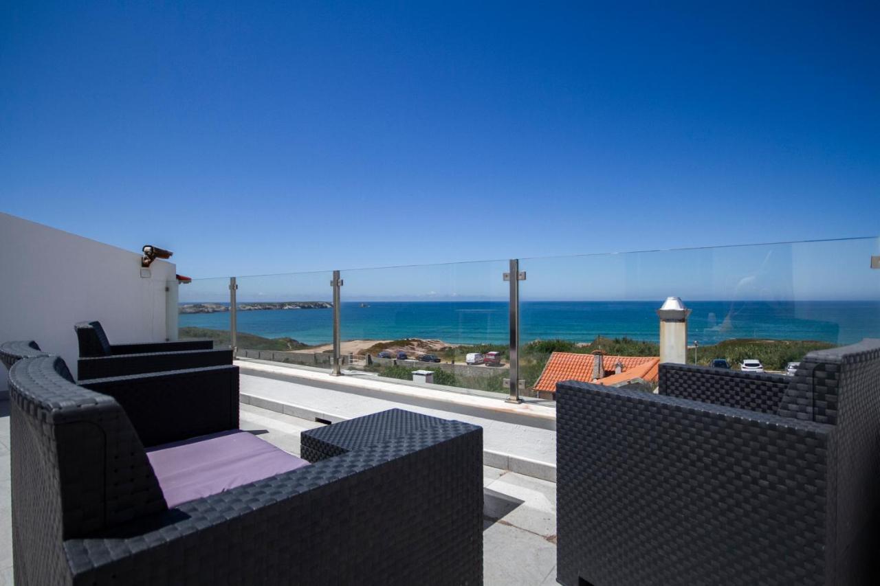 Peniche Surfcamp Hostel Baleal Exterior photo