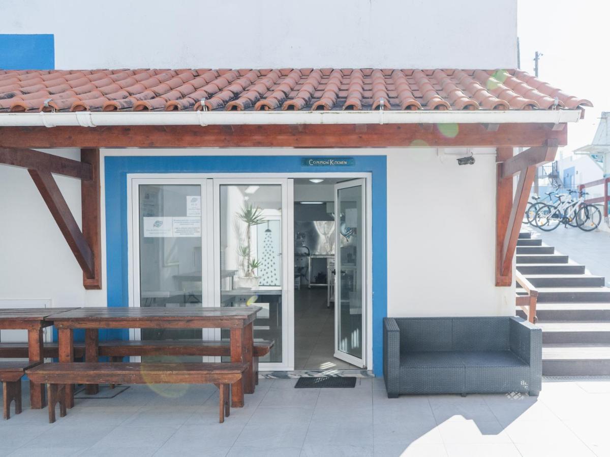Peniche Surfcamp Hostel Baleal Exterior photo